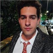 Laureando in regia e fotografia cinematografica